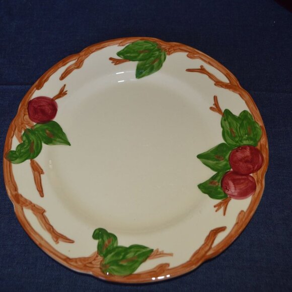 Apple by Franciscan Dinner Plate